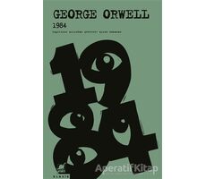 1984 - George Orwell - Ayrıntı Yayınları