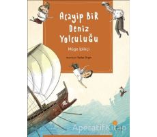 Acayip Bir Deniz Yolculuğu - Müge İplikçi - Günışığı Kitaplığı