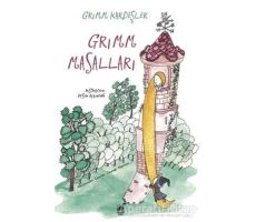 Grimm Masalları - Grimm Kardeşler - Ayrıntı Yayınları
