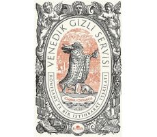 Venedik Gizli Servisi - Ionna Iordanou - Kronik Kitap