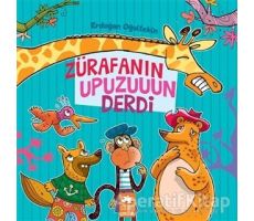 Zürafanın Upuzuuun Derdi - Erdoğan Oğultekin - Eksik Parça Yayınları