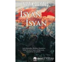 İsyan İsyan - Namık Doymuş - Eksik Parça Yayınları