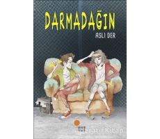 Darmadağın - Aslı Der - Günışığı Kitaplığı