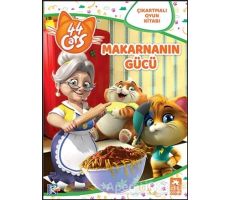 Makarnanın Gücü - Kolektif - Eksik Parça Yayınları