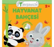 Küçük Tavşancık - Hayvanat Bahçesi - Rasa Dmuchovskiene - Eksik Parça Yayınları