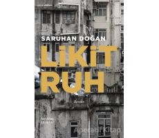 Likit Ruh - Saruhan Doğan - Hayykitap