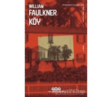 Köy - William Faulkner - Yapı Kredi Yayınları