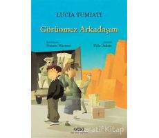 Görünmez Arkadaşım - Lucia Tumiati - Yapı Kredi Yayınları
