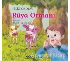 Rüya Ormanı - Filiz Özdem - Yapı Kredi Yayınları