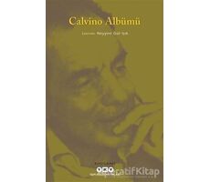 Calvino Albümü - Ernesto Ferrero - Yapı Kredi Yayınları