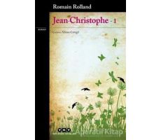 Jean-Christophe 1 - Romain Rolland - Yapı Kredi Yayınları