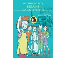 Bizans Kaçkınları - Muzaffer Özgüleş - Yapı Kredi Yayınları