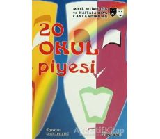 20 Okul Piyesi - Hadi Besleyici - İnkılap Kitabevi