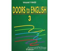 Doors to English 3 - Veysel Yahşi - İnkılap Kitabevi