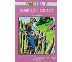 Robinson Crusoe Stage 2 - Daniel Defoe - İnkılap Kitabevi