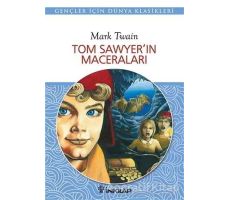 Tom Sawyer’in Maceraları - Mark Twain - İnkılap Kitabevi