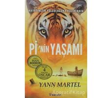 Pi’nin Yaşamı - Yann Martel - İnkılap Kitabevi