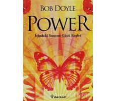 Power - Bob Doyle - İnkılap Kitabevi