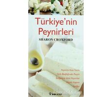 Türkiye’nin Peynirleri - Sharon Croxford - İnkılap Kitabevi