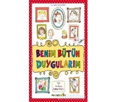 Benim Bütün Duygularım - İmren Tübcil - Mandolin Yayınları