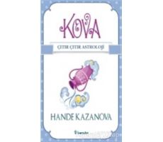 Kova - Çıtır Çıtır Astroloji - Hande Kazanova - İnkılap Kitabevi