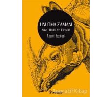 Unutma Zamanı - Ahmet Bozkurt - İnkılap Kitabevi