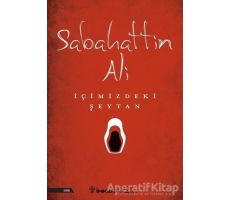 İçimizdeki Şeytan - Sabahattin Ali - İnkılap Kitabevi