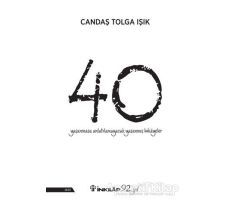 40 - Candaş Tolga Işık - İnkılap Kitabevi