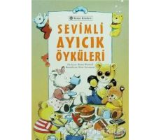 Sevimli Ayıcık Öyküleri - Derleme - Remzi Kitabevi