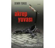 Akrep Yuvası - Demir Toros - Remzi Kitabevi