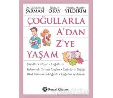 Çoğullarla A’dan Z’ye Yaşam - Ferda Maden Yıldırım - Remzi Kitabevi