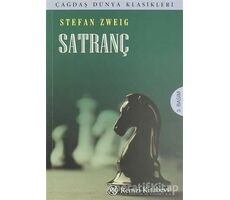 Satranç - Stefan Zweig - Remzi Kitabevi
