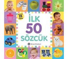 İlk 50 Sözcük - Kolektif - Remzi Kitabevi