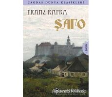 Şato - Franz Kafka - Remzi Kitabevi