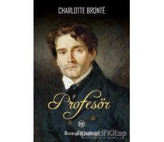 Profesör - Charlotte Bronte - Remzi Kitabevi