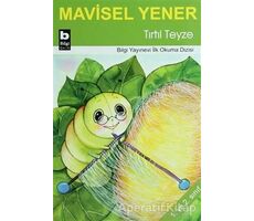 Mavisel Yener Seti (10 Kitap Takım) - Mavisel Yener - Bilgi Yayınevi