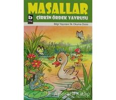 Masallar Çirkin Ördek Yavrusu - Kolektif - Bilgi Yayınevi