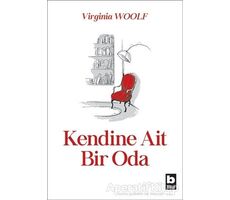 Kendine Ait Bir Oda - Virginia Woolf - Bilgi Yayınevi