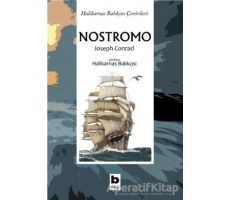 Nostromo - Joseph Conrad - Bilgi Yayınevi