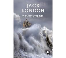 Deniz Kurdu - Jack London - Bilgi Yayınevi