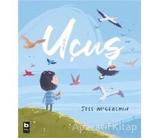 Uçuş - Jess McGeachin - Bilgi Yayınevi