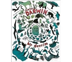 Charles Darwin - Bir Devrim - Annabelle Kremer - Bilgi Yayınevi