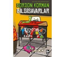Bilgisavarlar - Gordon Korman - Bilgi Yayınevi