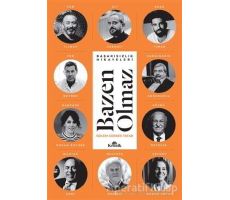 Bazen Olmaz - Özlem Gürses - Kronik Kitap