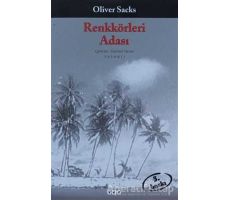 Renkkörleri Adası - Oliver Sacks - Yapı Kredi Yayınları