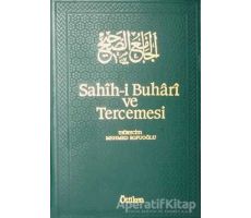 Sahih-i Buhari ve Tercemesi Cilt 14 - Muhammed İbn İsmail el-Buhari - Ötüken Neşriyat