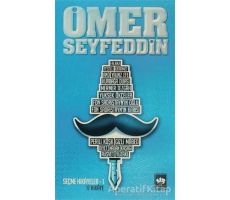 Ömer Seyfeddin - Ömer Seyfettin - Ötüken Neşriyat