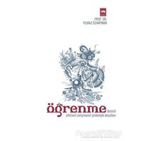 Öğrenme - Yılmaz Özakpınar - Ötüken Neşriyat