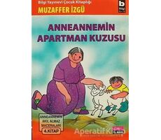 Anneannemin Apartman Kuzusu - Muzaffer İzgü - Bilgi Yayınevi