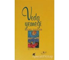 Veda Yemeği - Michel Tournier - Ayrıntı Yayınları